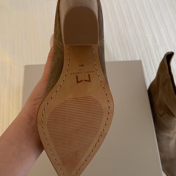 SOLD Brand New Mark Fisher Ltd boots - Picture 5 of 5